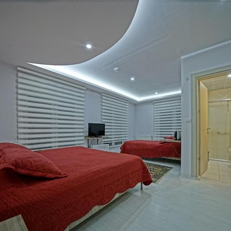 Cappadocia Symbol Hotel Üçhisar Esterno foto
