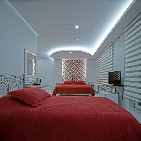 Cappadocia Symbol Hotel Üçhisar Esterno foto