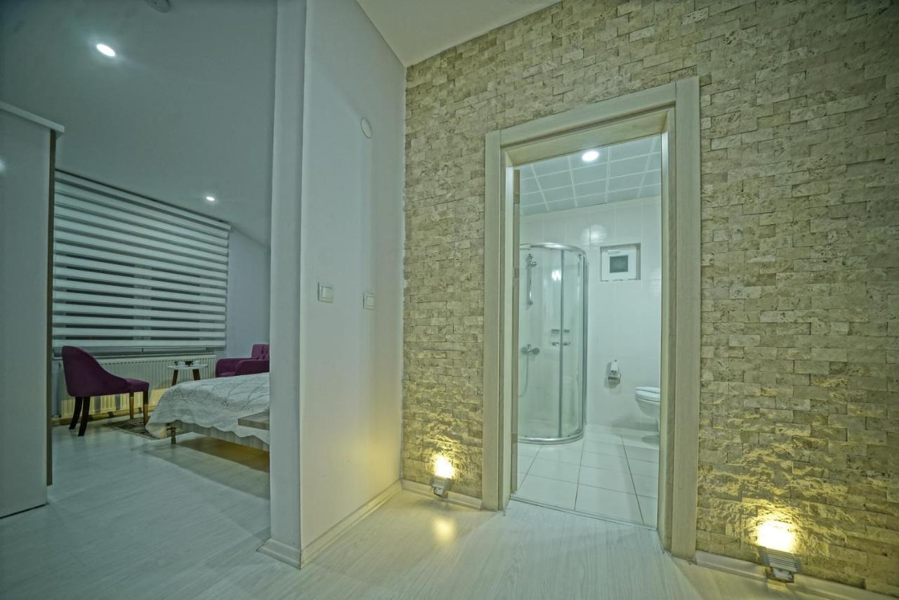 Cappadocia Symbol Hotel Üçhisar Esterno foto
