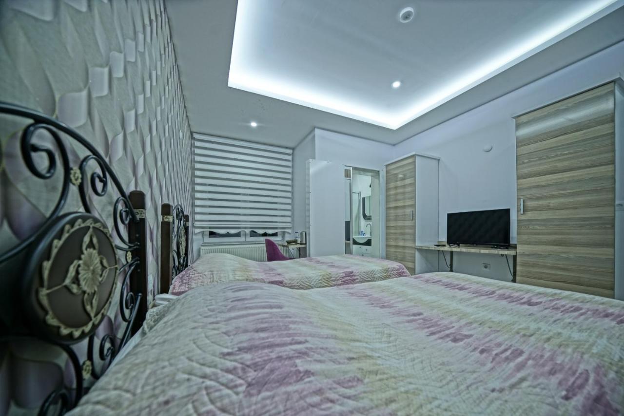 Cappadocia Symbol Hotel Üçhisar Esterno foto