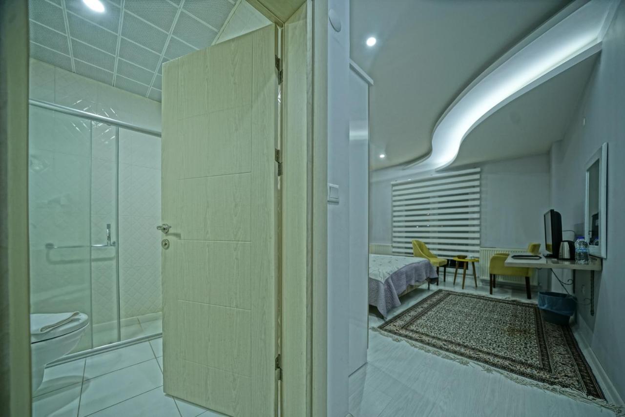 Cappadocia Symbol Hotel Üçhisar Esterno foto