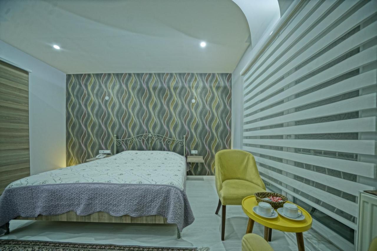Cappadocia Symbol Hotel Üçhisar Esterno foto