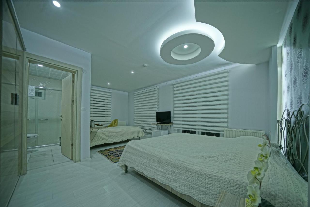 Cappadocia Symbol Hotel Üçhisar Esterno foto