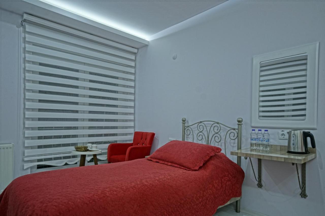 Cappadocia Symbol Hotel Üçhisar Esterno foto
