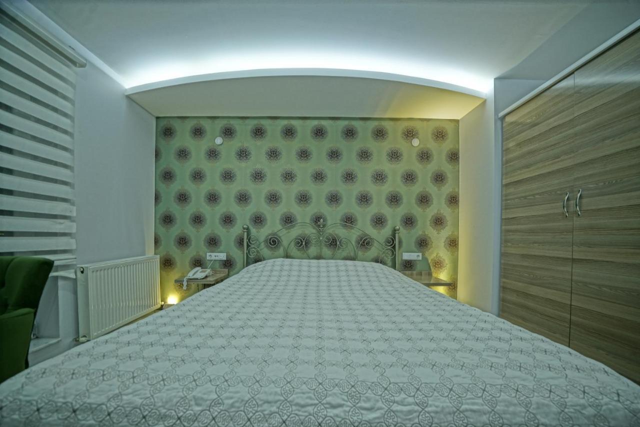 Cappadocia Symbol Hotel Üçhisar Esterno foto