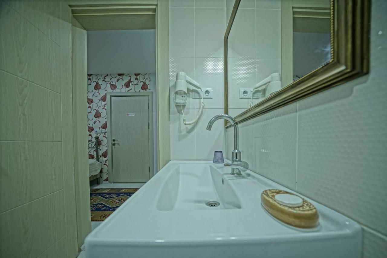 Cappadocia Symbol Hotel Üçhisar Esterno foto