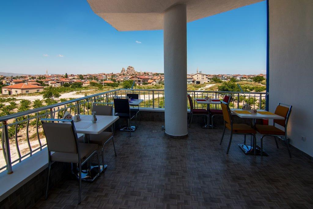 Cappadocia Symbol Hotel Üçhisar Esterno foto