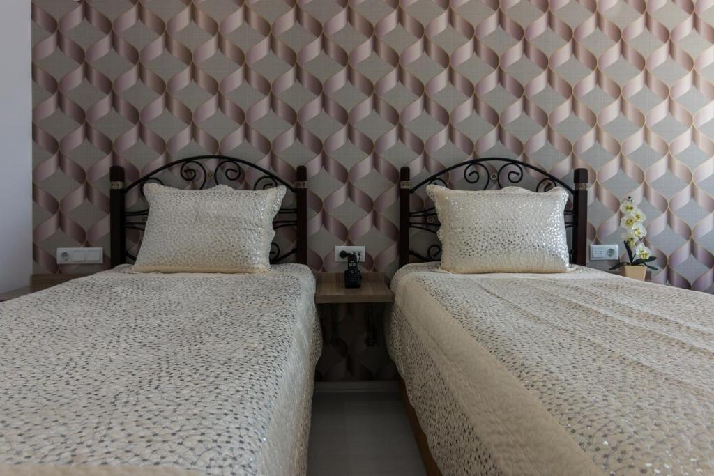 Cappadocia Symbol Hotel Üçhisar Esterno foto