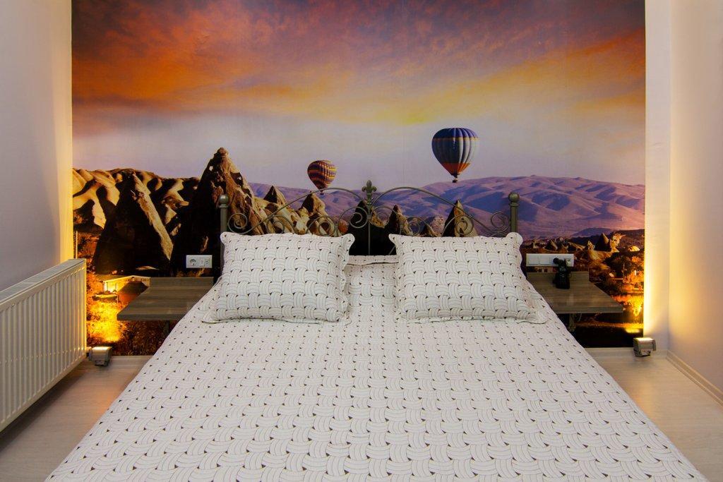 Cappadocia Symbol Hotel Üçhisar Esterno foto