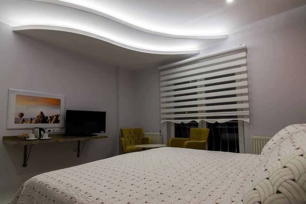Cappadocia Symbol Hotel Üçhisar Esterno foto