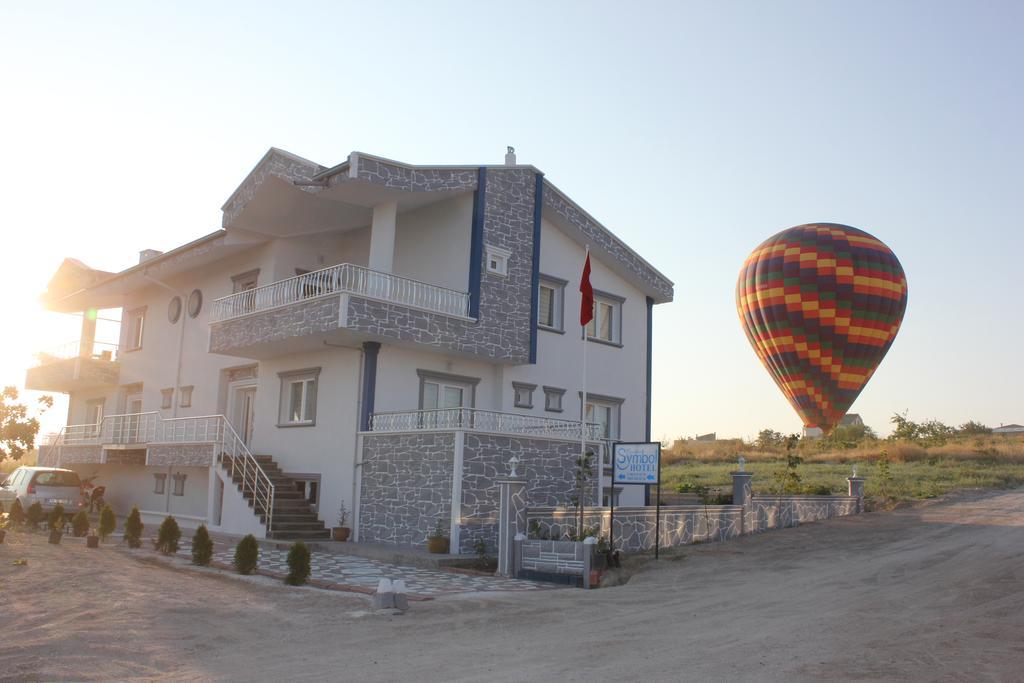 Cappadocia Symbol Hotel Üçhisar Esterno foto
