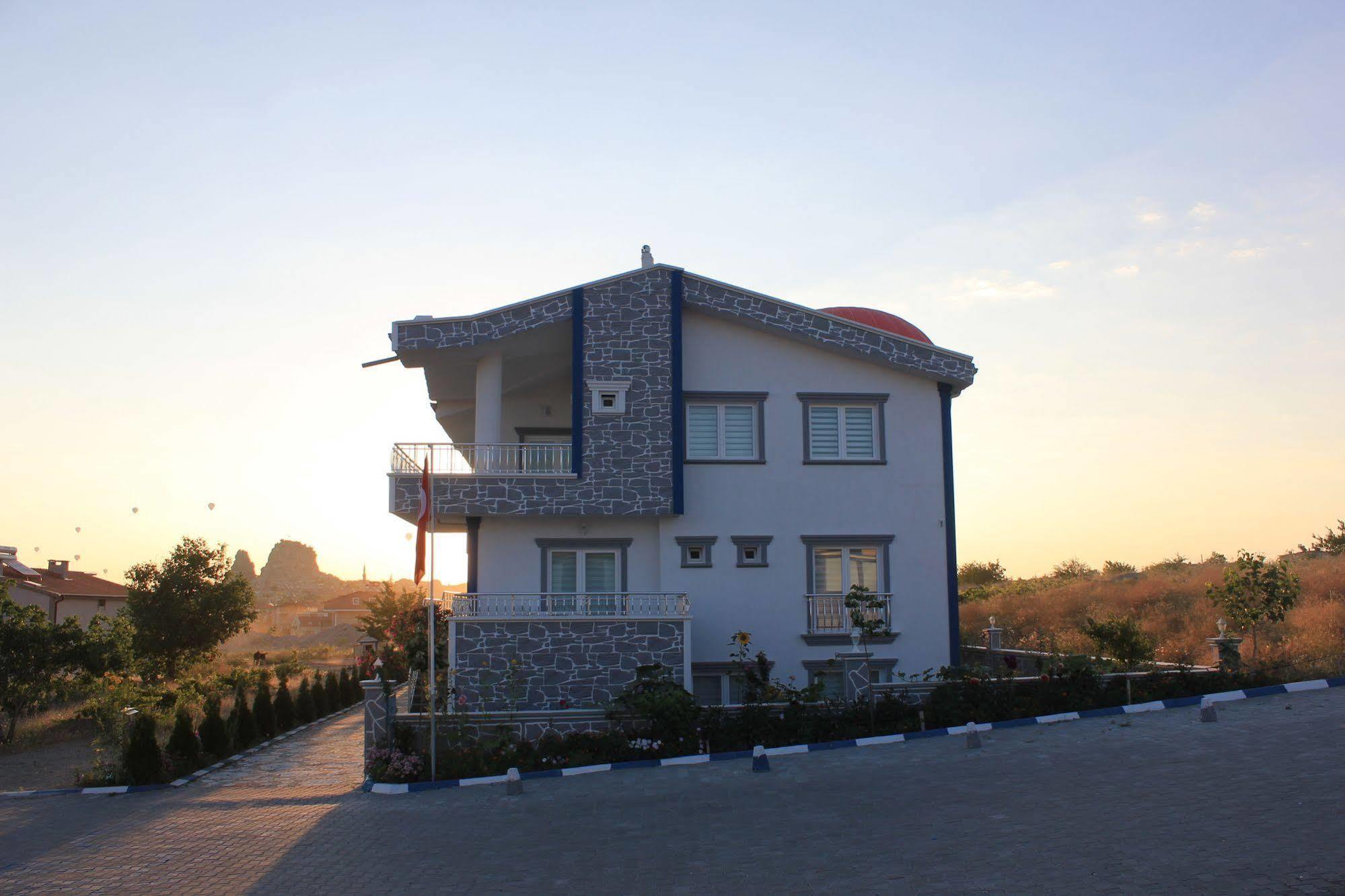 Cappadocia Symbol Hotel Üçhisar Esterno foto
